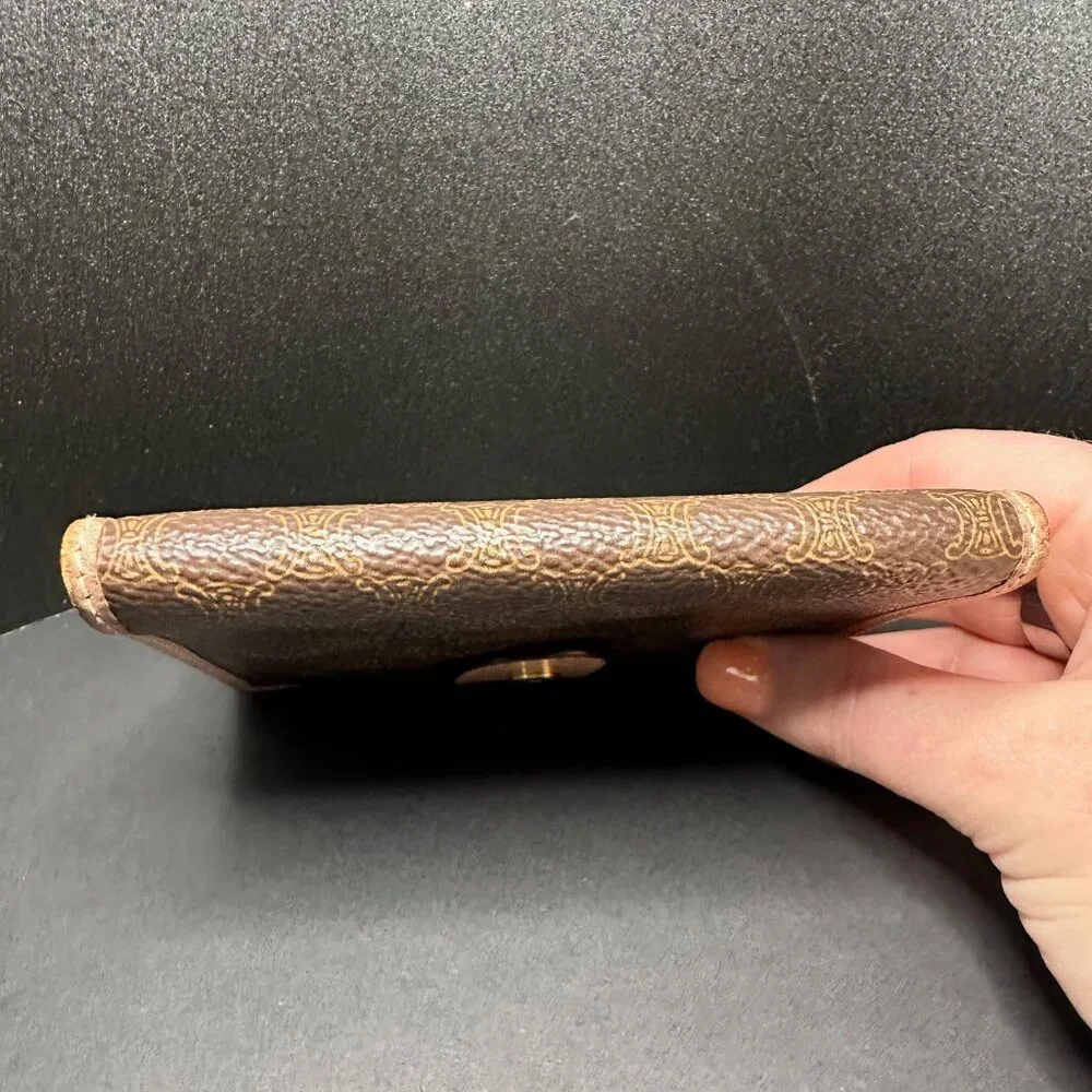 Celine Macadam Compact Bifold Wallet - Picture 4 of 8